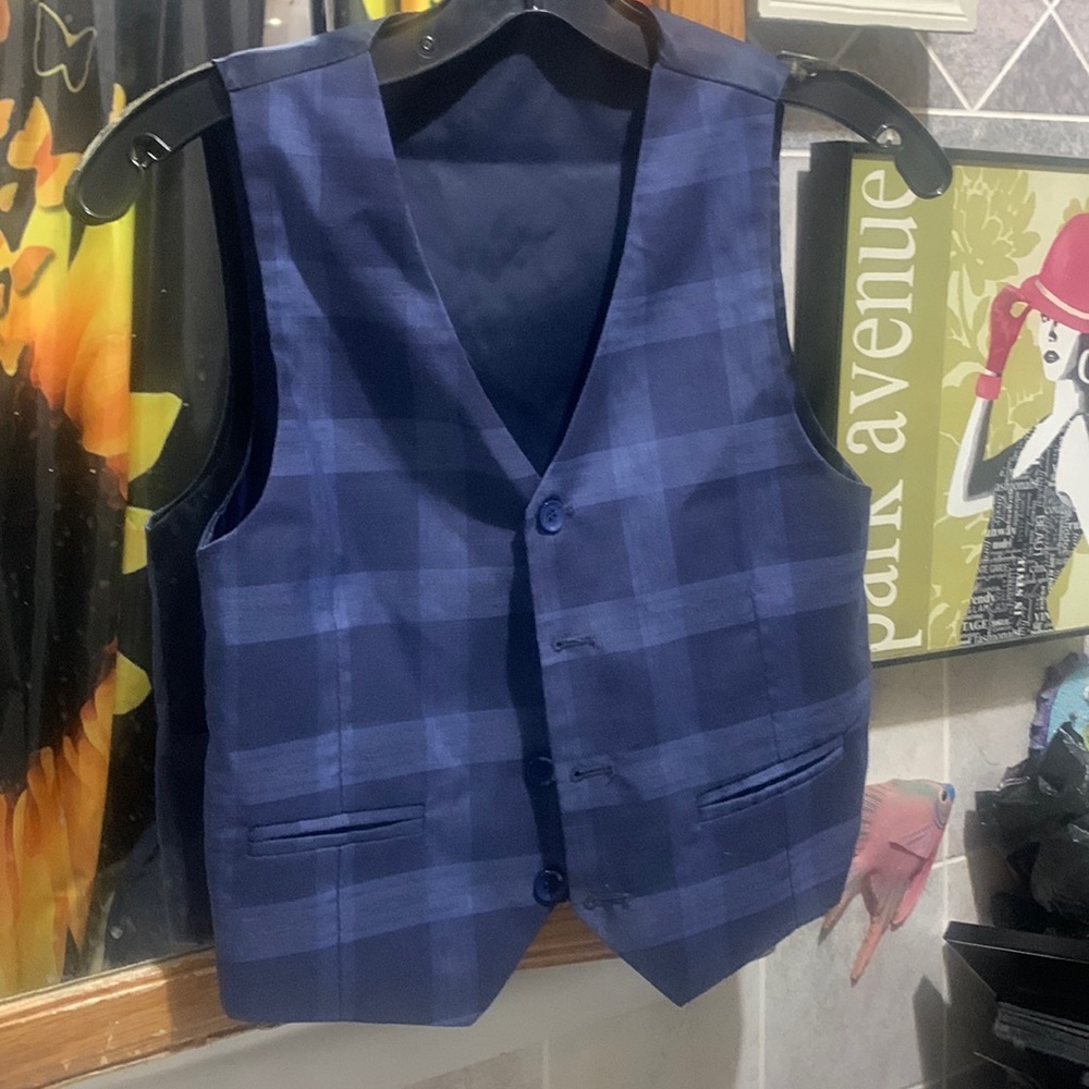 Kids world of USA boys vest